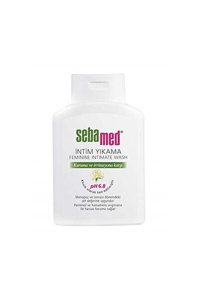 Sebamed Intim Yıkama Jeli 200ml
