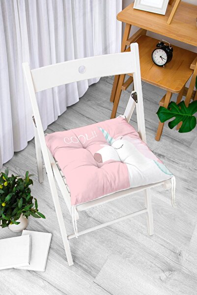 Realhomes Set de scaune și perne pentru copii cu imprimare digitală