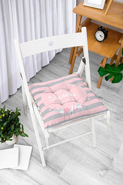 Realhomes Slatki jelen dizajn, mekana jastučnica za stolicu u dečjoj sobi na ...