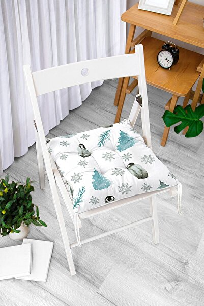 Realhomes Slatki pingvin i pahulje, specijalni dizajn, digitalno štampani mod...