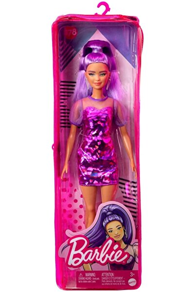 Barbie Büyüleyici Parti Bebekleri No:178