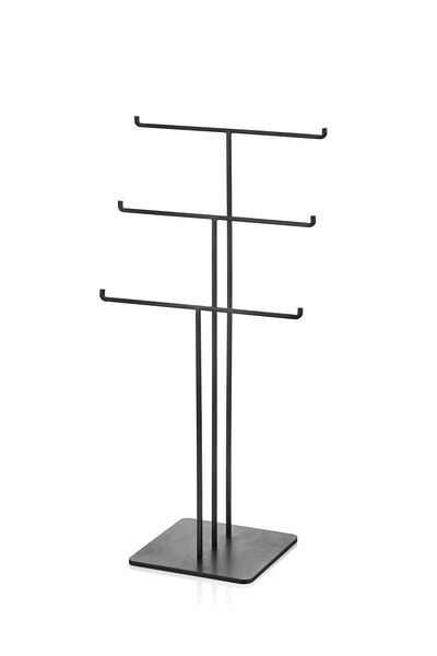The Mia Jewelry 3 Pieces - Black - 50 X 25 Cm