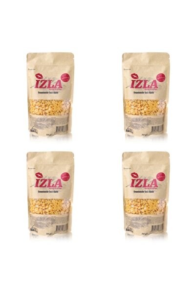 İzla Granül Ağda 250g Sarı Renk 4 Adet