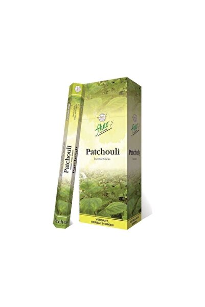 Flute Incense Patchouli 20 Sticks