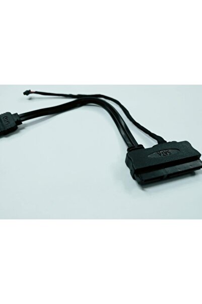Mykablo Sata Çevirici Kablo - 7+15 Pin Power+data To Sata Data+5 Pin Power