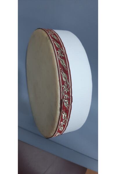 Raks Deri Def Halkalı 22 Cm