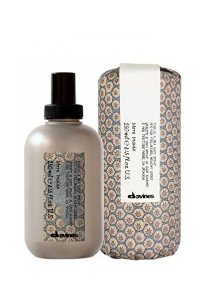 Davines More Inside Hacimlendirici Mat Deniz Tuzu Spreyi 250 Ml