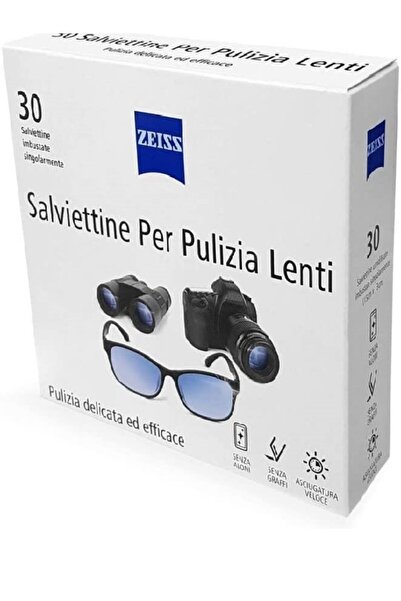 ZEISS Brillen-reinigungstücher Gözlük Silme Mendili