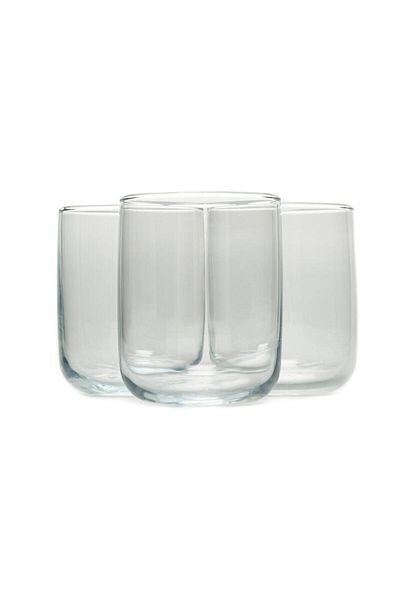 Paşabahçe 420112 Iconic 3-pack Glass - 270 Cc Fma02319
