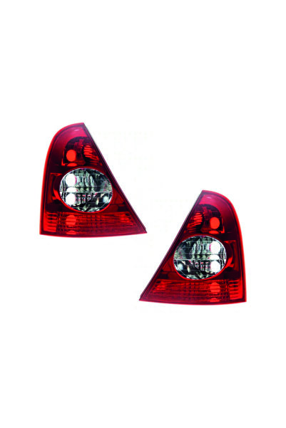 PLEKSAN Sağ-sol Stop Takımı Clio2 Hb 2001-2004