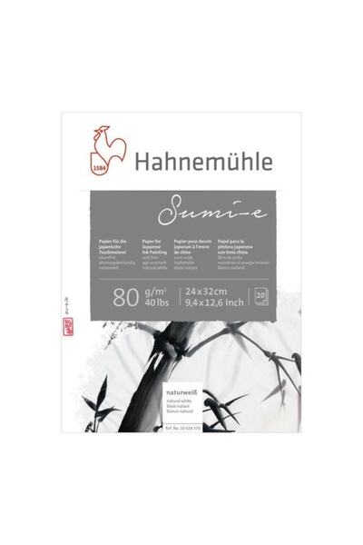 Hahnemühle Японський альбом для ескізів Sumie 24x32 см, 20 аркушів