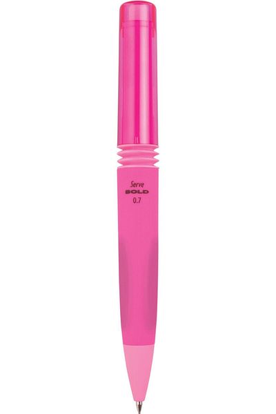 Serve Bold Double Steps Set of 3 Pink