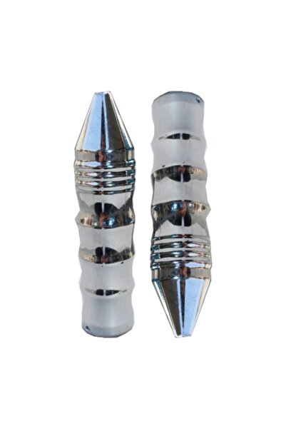 Gogo Premıum 4 Parmak Nikel Sivri Elcik Plastik