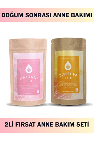 Maternitea Bvital Pharma Doğum Sonrası Anne Bakım Paketi