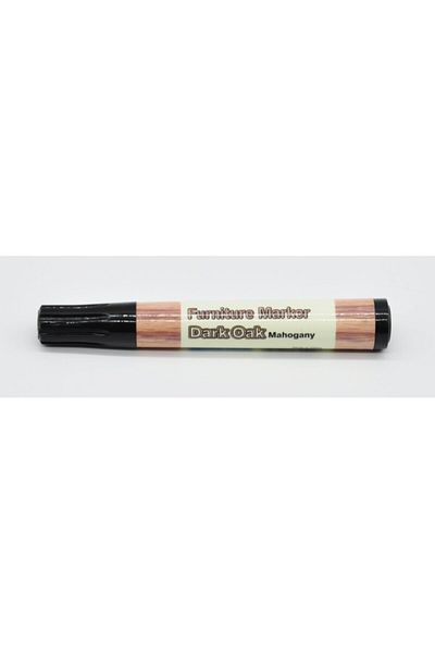 Mercure Furniture Touch Up Pen Scratch Remover - Dark Oak (dark Oak)