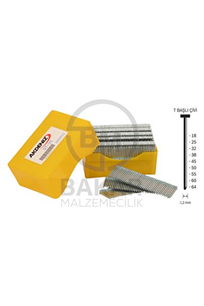Akdeniz St-25 Çivi