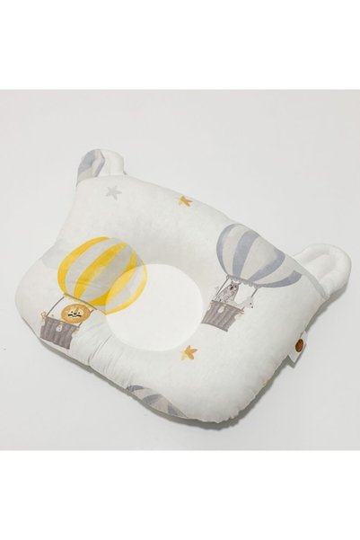 Babys Field Newborn Pillow