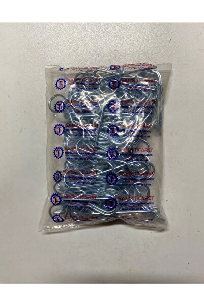 ŞAHİN TİCARET 3 Mm Firkete R Pim (100 Adet)