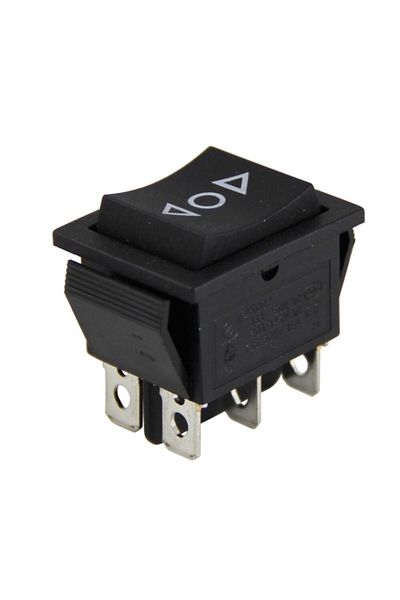Site Hırdavat Ic-111 Large Non-Illuminated Switch Spring Switch with Arrow