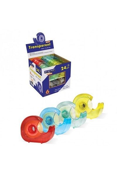 Rubenis Tape Cutter And Tape