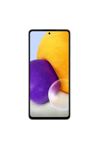 Samsung Galaxy A72 128 GB Beyaz Cep Telefonu (Samsung Türkiye Garantili)