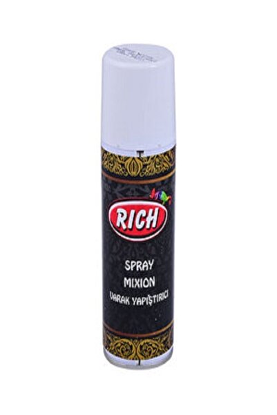 Rich Spray Mixion Varak Yapıştırıcısı