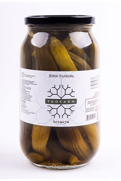 Teofarm Hatay Kıtte Turşusu 1300gr