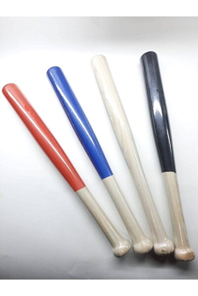 Notpa 50 cm Naturel Beyzbol Sopası