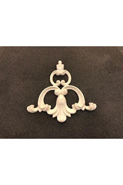 Genel Markalar Decogold Dekoratif Boyanabilir Duvar Çıta Motifi 15*16 Cm Dgm-51