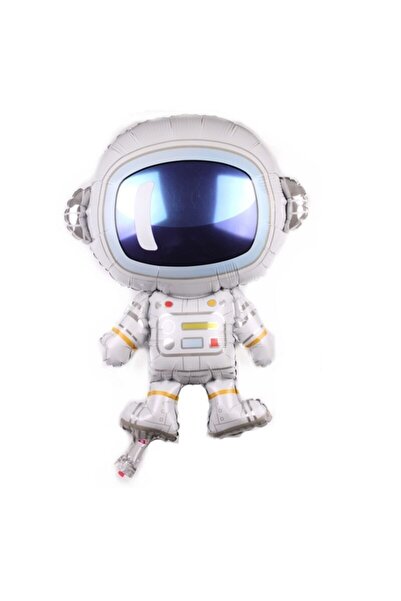 specific Astronaut Balloon Foil Large Size 78x58 Cm
