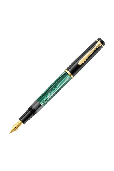 Pelikan Dolma Kalem Souveran M200 Yeşil