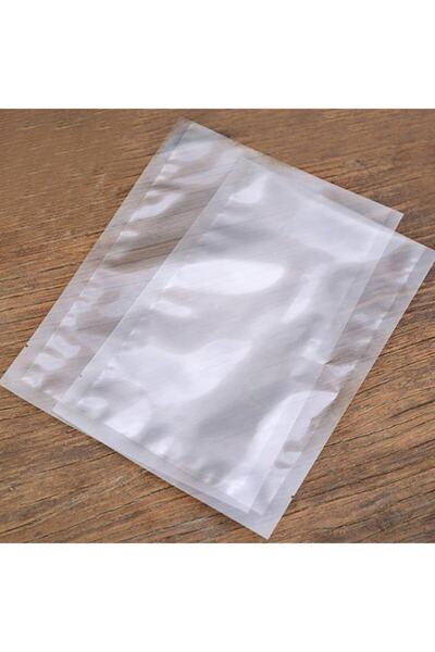 makropoli 30*40**tırtıksız**1 Kg Vakum Poşet (endüstriyel Makinalar Için )