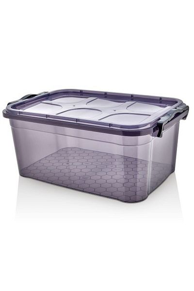 BİTTER Premium No 8 Pantry Storage Container 30 Liters