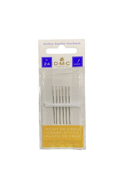 Dmc Etamine Needle Number 24