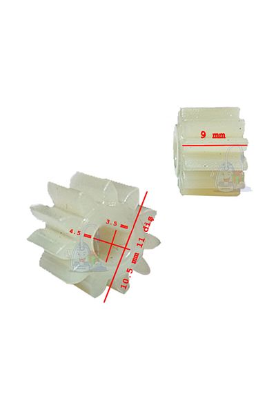 Popüler Arzum Prostick 1000 - Multi Ar1026 Blender Box Shaft Gear