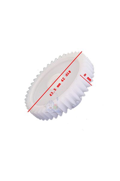 Popüler Emsan E64 Hbs - Double Gear Transfer Blender