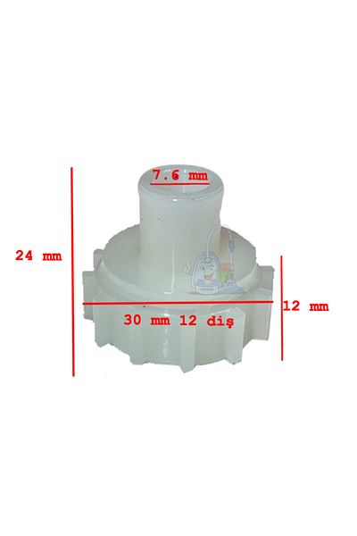 Popüler Raks Handymate - Food Processor, Shaft Grip Disc Compatible