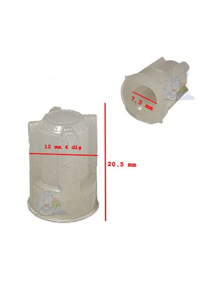 Popüler Arnica Prokit 666 - Food Processor Blender Grip (in Motor Section)