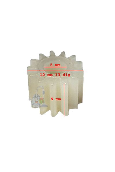Popüler Arzum Presto 1200 Ar117 - Chopper Motor Gear