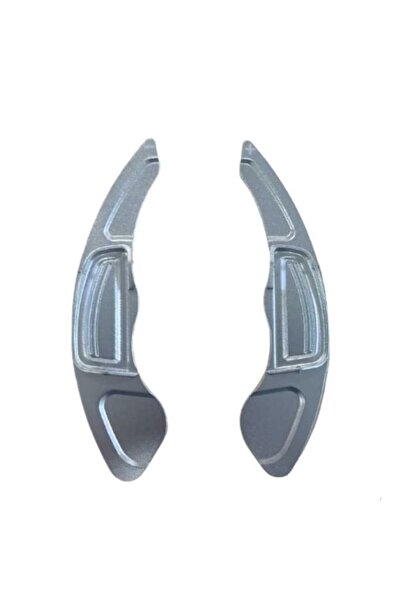 OLED GARAJ Honda Civic İçin Uyumlu FD6 Silver F1 Kulakçık ( Paddle Shift ) 20...