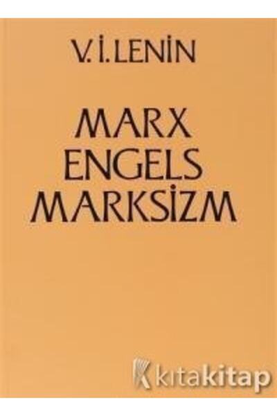 Sol Yayınları Marx - Engels - Marksizm/marksizm Ve Ulusal Sorun Ve Sömürge So...