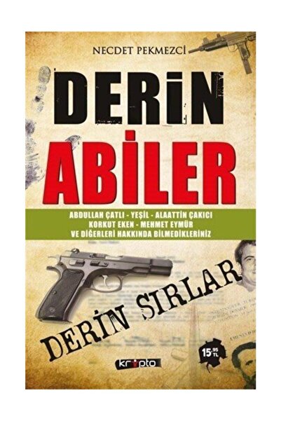 Kripto Basım Yayın Derin Abiler