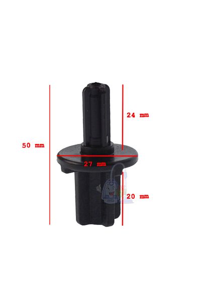 Popüler Arnica Master - Chef Blender Gear Grip Part