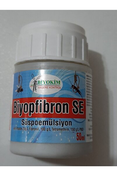 biyokim Biyofibron Haşere Böcek Ilacı Gümüşcün Böceği
