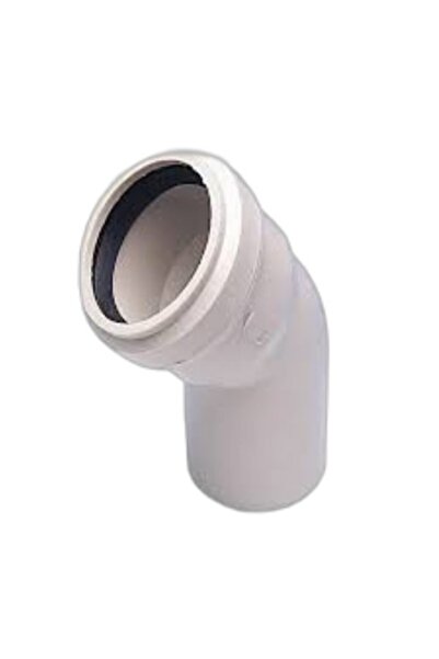 PVC 50 X 45° Pimaş Dirsek