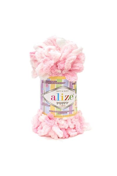 Alize Puffy Color 5 Τεμάχια
