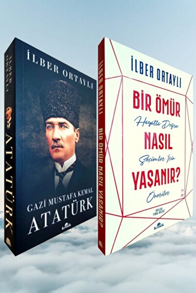 Kronik Kitap Bir Ömür Nasıl Yaşanır? / Gazi Mustafa Kemal Atatürk - Prof. Dr....