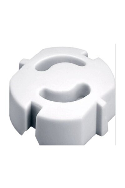 Gondol غطاء خافي عيوب المقبس باللون الأبيض للأطفال من الجنسين