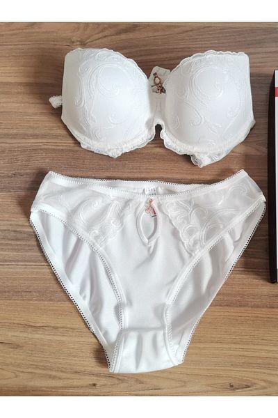 Le Jardin Mercia 5010 Women's Bra Set - Bra and Panty Set