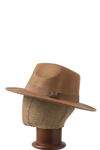 Hat Factory Καπέλο Fedora Panama Unisex